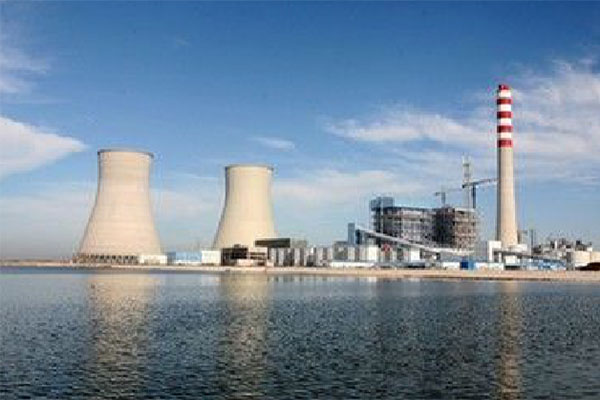 津能國投北疆電廠超臨界火電機(jī)組